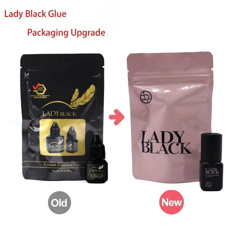 Lady Black Glue