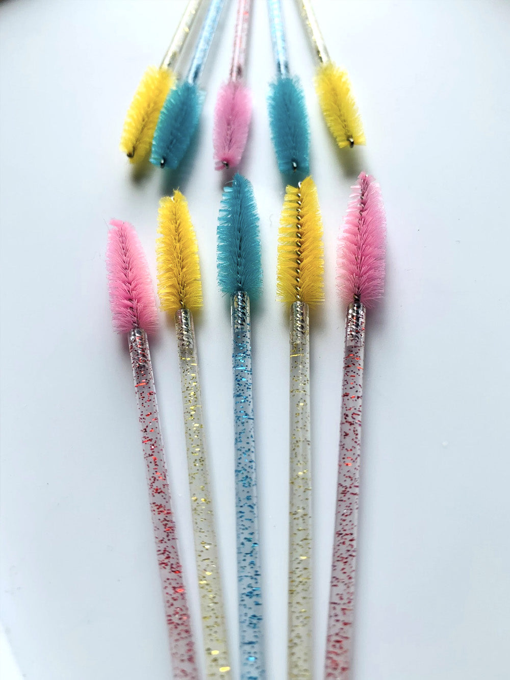 Glitter Eyelash Brushes